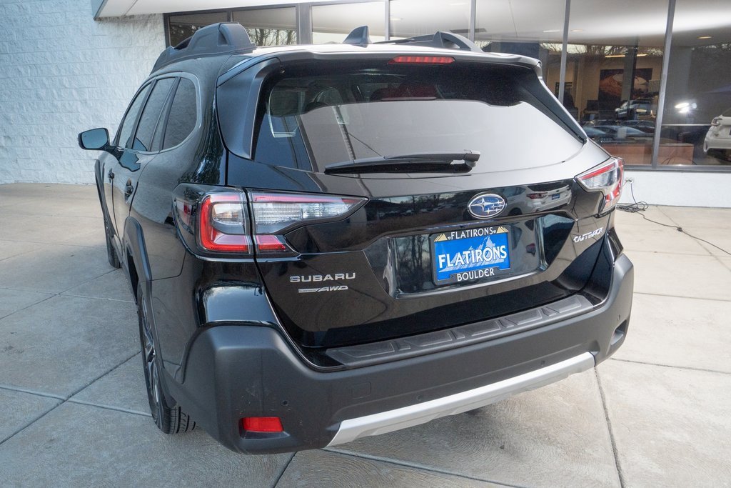 Certified 2025 Subaru Outback Limited w/ Popular Package #2 image 5