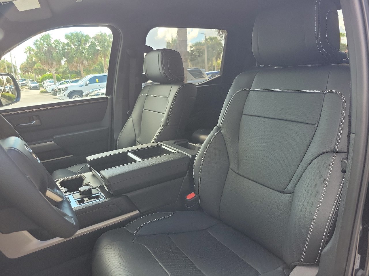 Used 2026 Toyota Tundra SR5 w/ TRD Performance Package (TMS) AWD/4WD image 16