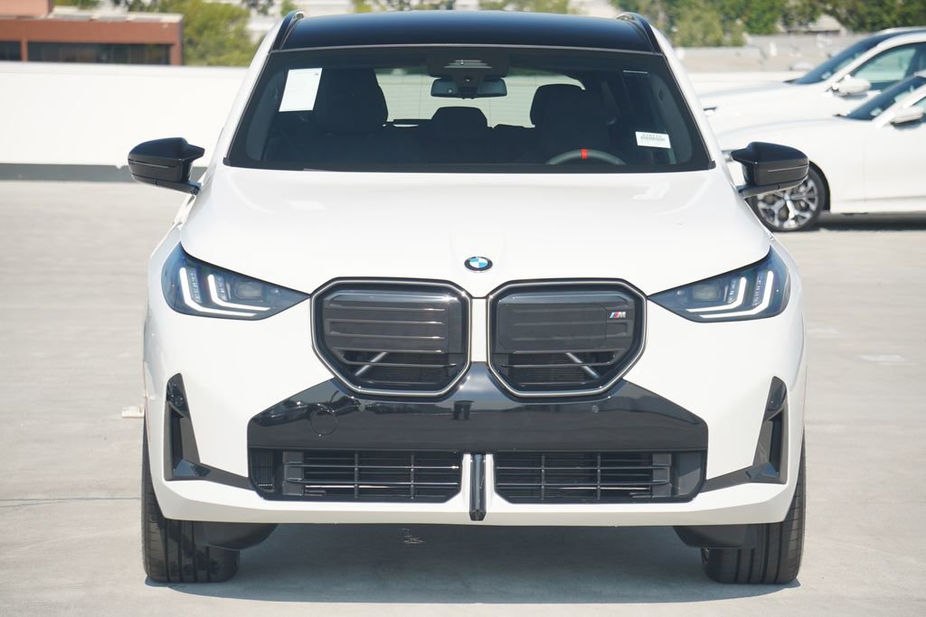 Used 2025 BMW X3 M50 w/ M Sport Professional Package image 2