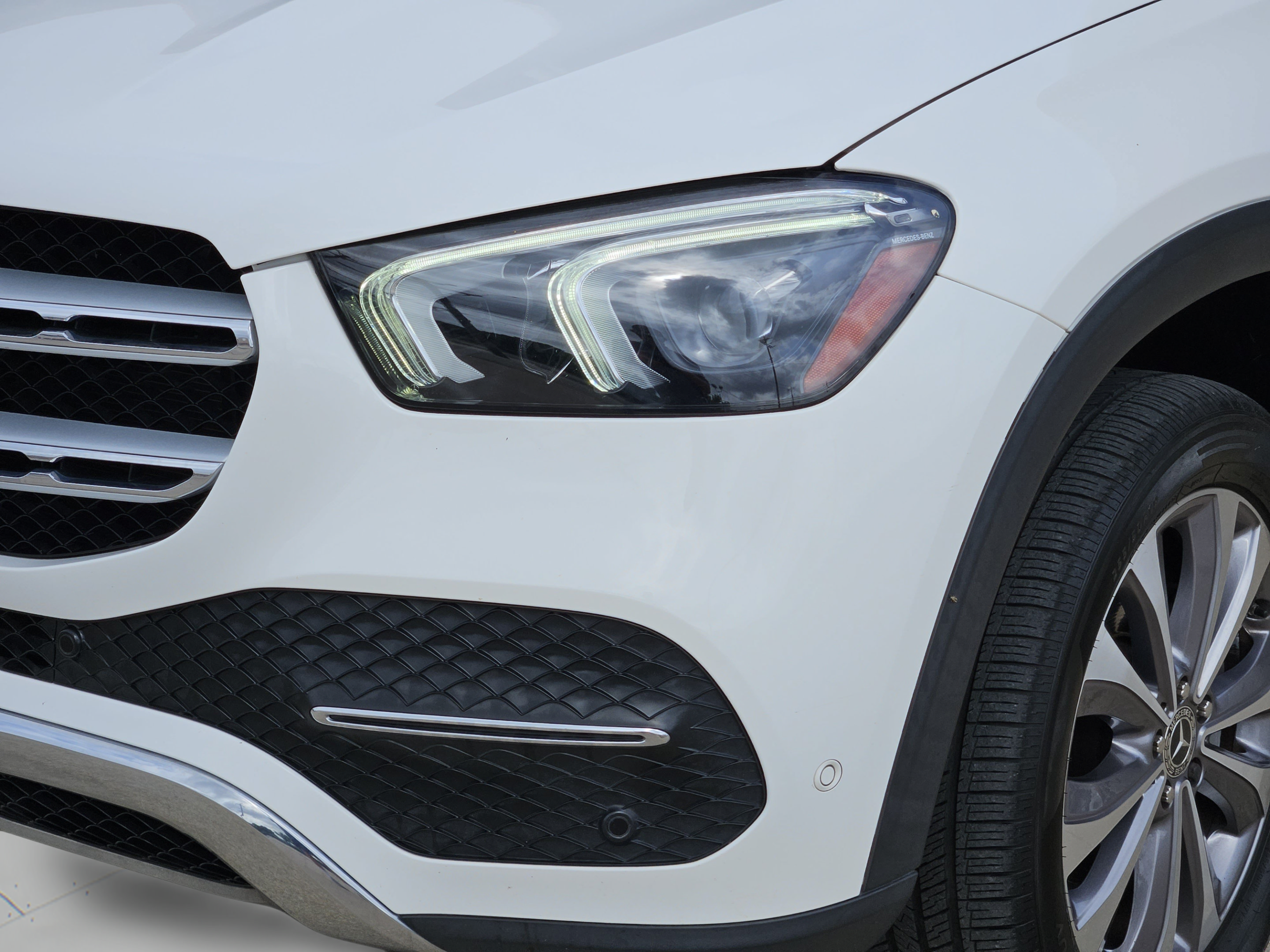 Certified 2022 Mercedes-Benz GLE 350 image 9