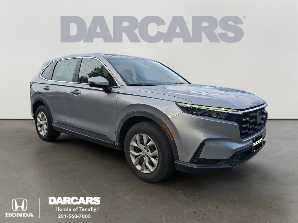 Used 2024 Honda CR-V LX