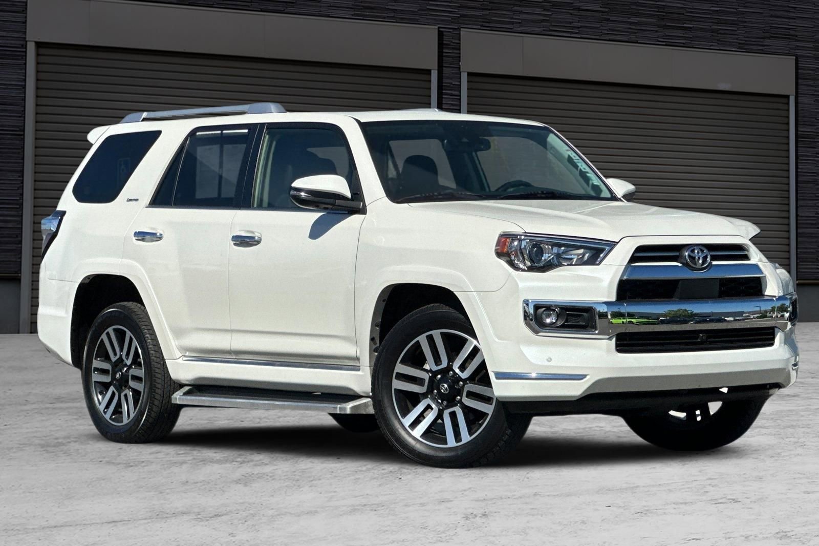 Used 2022 Toyota 4Runner Limited image 2