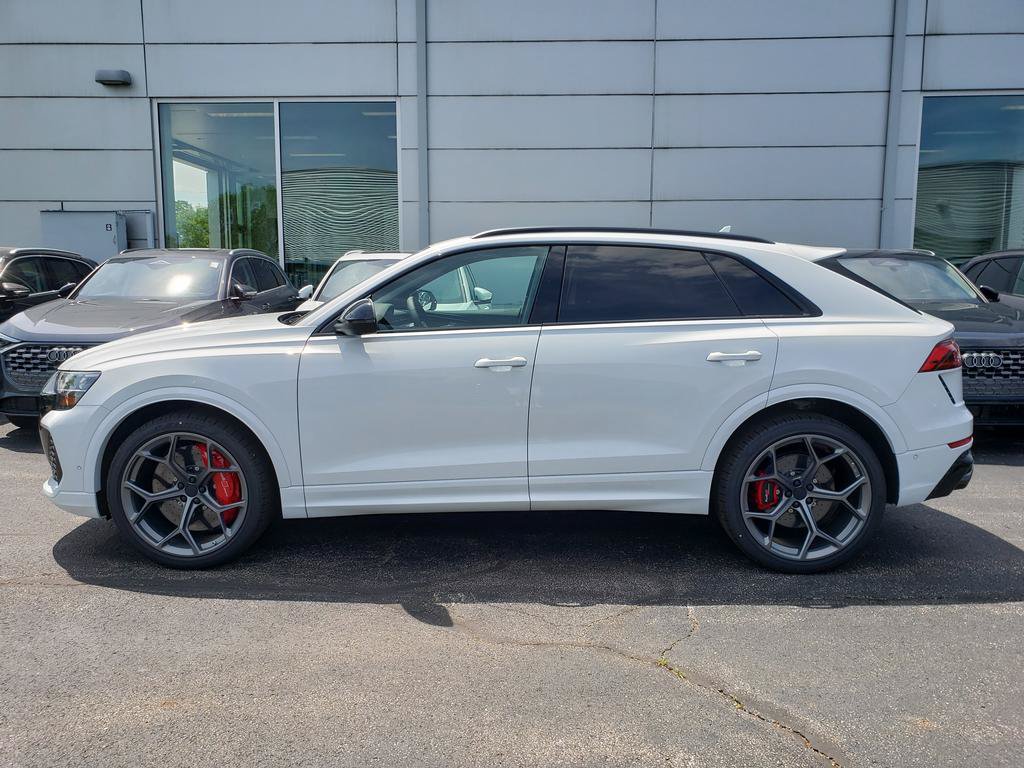 New 2026 Audi RS Q8 performance AWD/4WD image 2