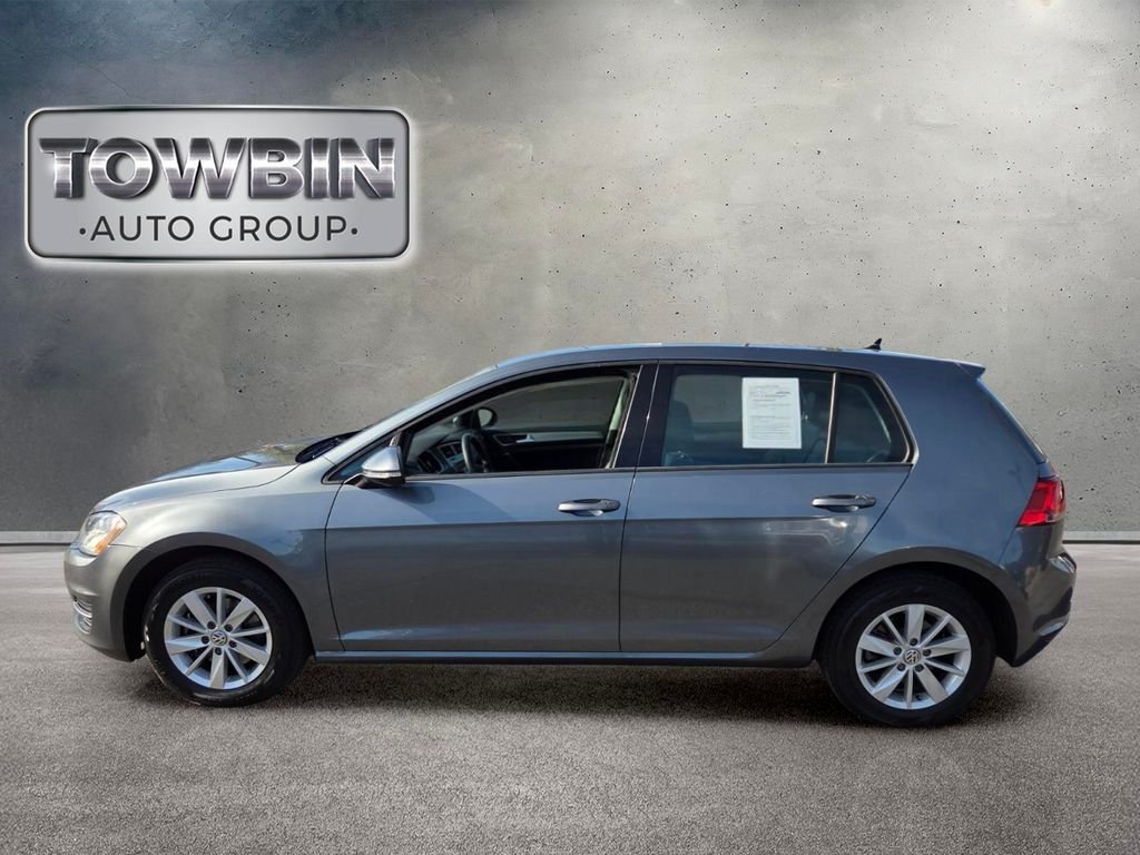 Used 2015 Volkswagen Golf S FWD image 7