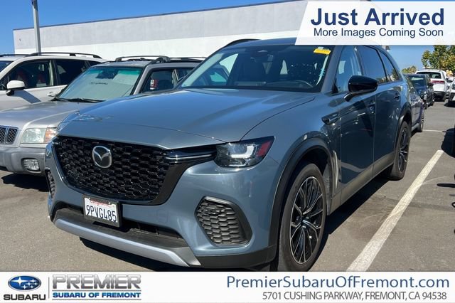Used 2025 MAZDA CX-70 Plug-In Hybrid w/ Premium Pkg