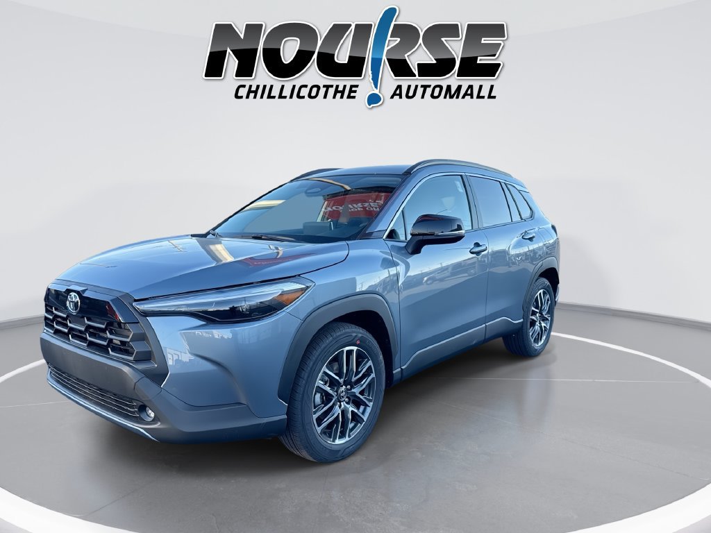 New 2026 Toyota Corolla Cross XLE AWD/4WD image 4