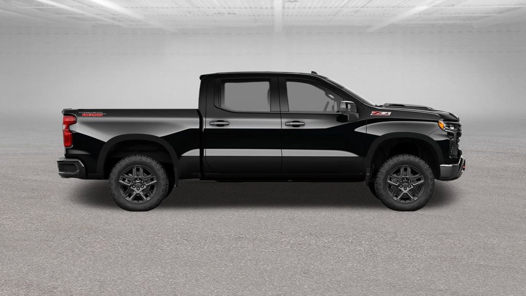 New 2026 Chevrolet Silverado 1500 LT Trail Boss image 27