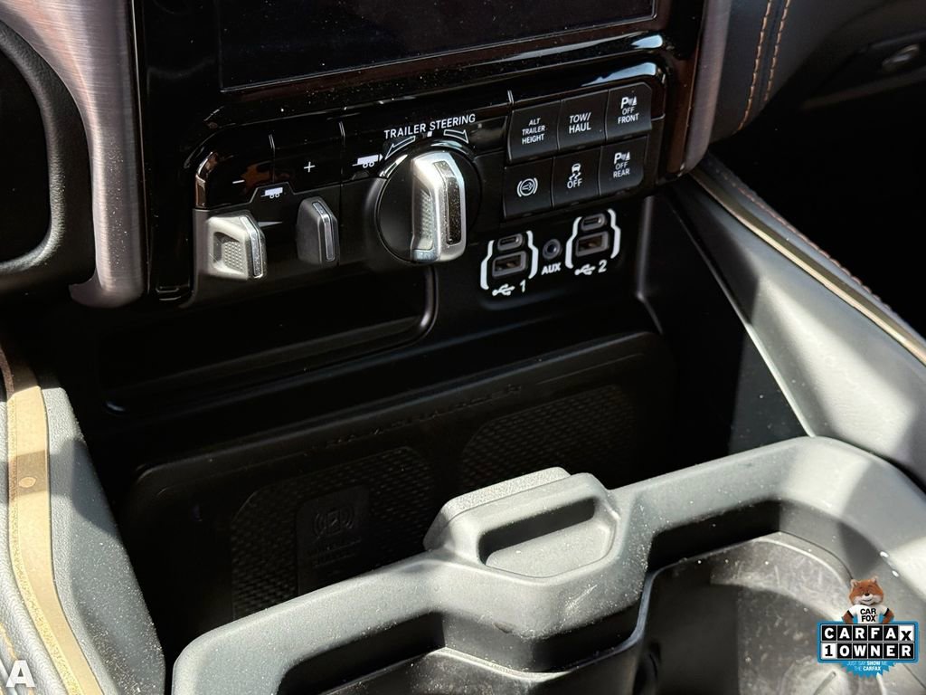 Used 2024 RAM 3500 Limited w/ Safety Group image 14