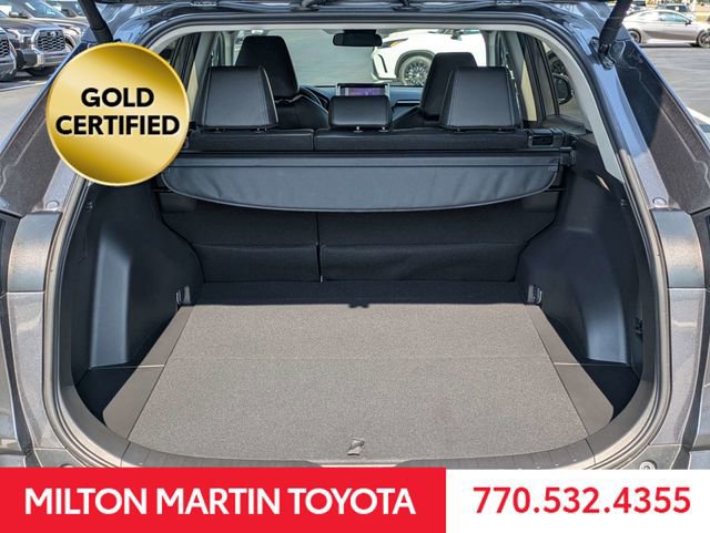 Certified 2024 Toyota RAV4 XLE Premium FWD image 6