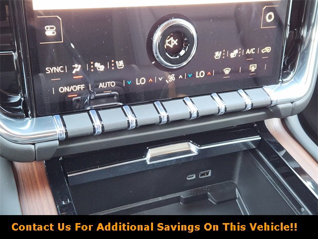 New 2026 GMC Yukon Denali w/ Sun & Power Step Package image 14