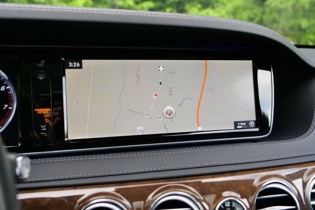 Used 2015 Mercedes-Benz S 550 4MATIC Sedan image 10