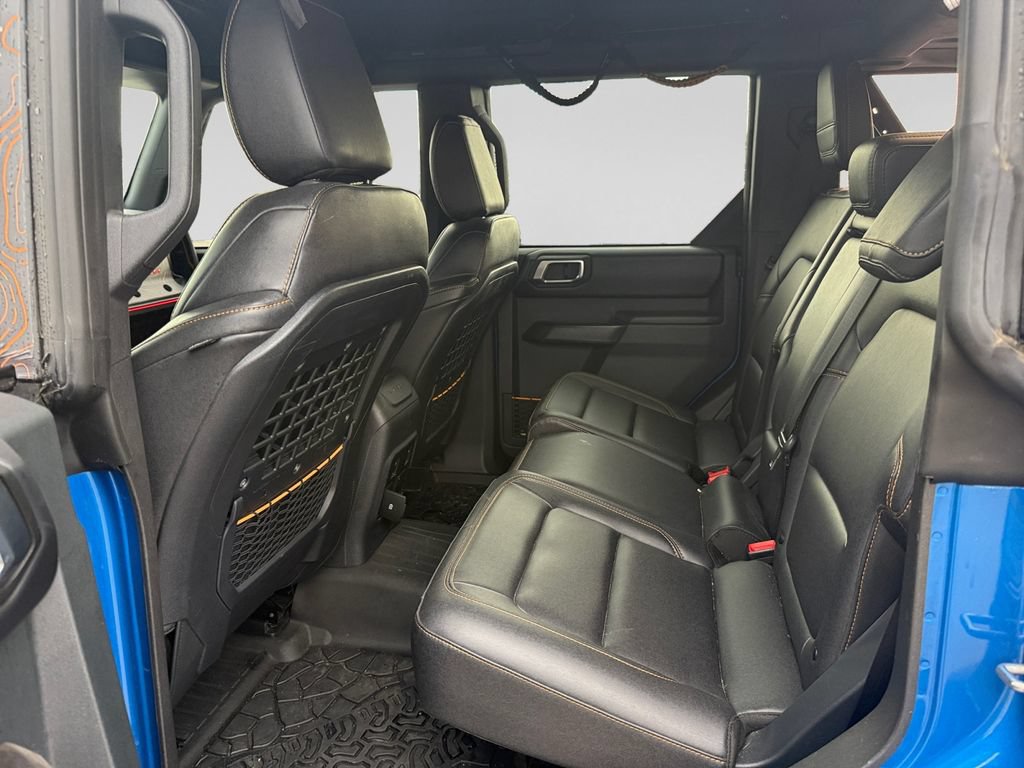 Used 2024 Ford Bronco Badlands AWD/4WD image 13