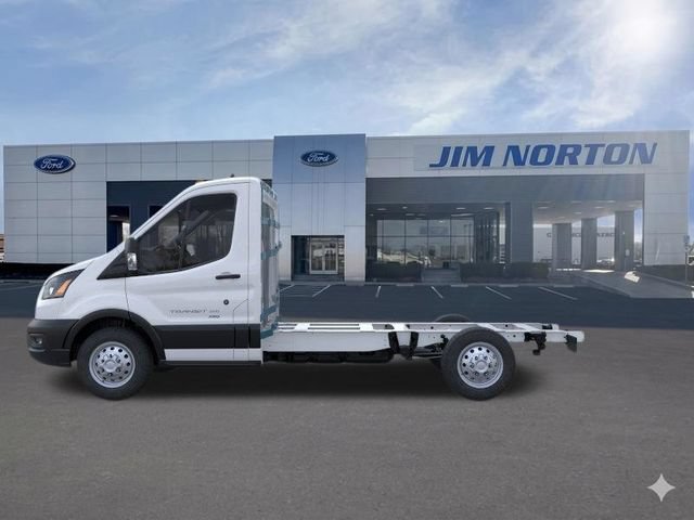 New 2025 Ford Transit 350 AWD w/ Interior Upgrade Package image 4