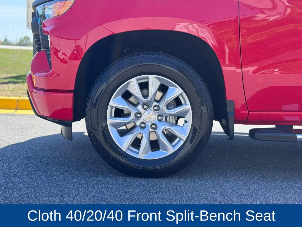 Used 2023 Chevrolet Silverado 1500 Custom image 8
