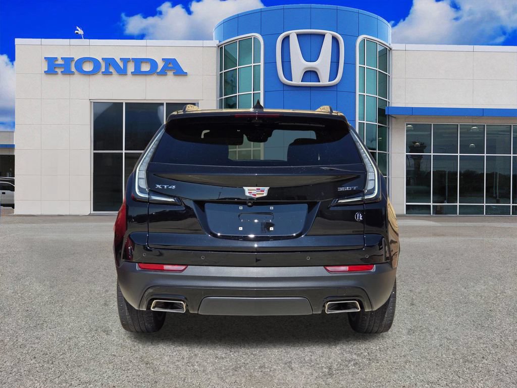 Used 2022 Cadillac XT4 Sport FWD image 14