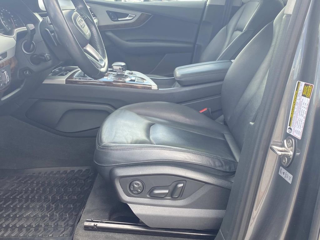 Used 2018 Audi Q7 2.0T Premium Plus w/ Premium Plus Package image 21