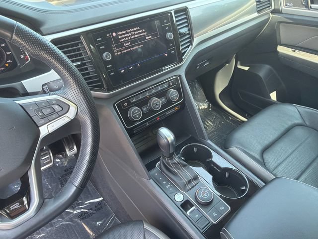 Used 2022 Volkswagen Atlas SEL Premium AWD/4WD image 30