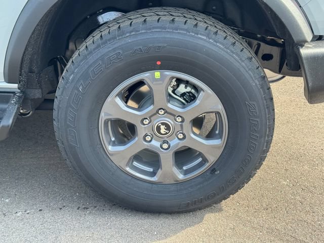New 2026 Ford Bronco Big Bend AWD/4WD image 8
