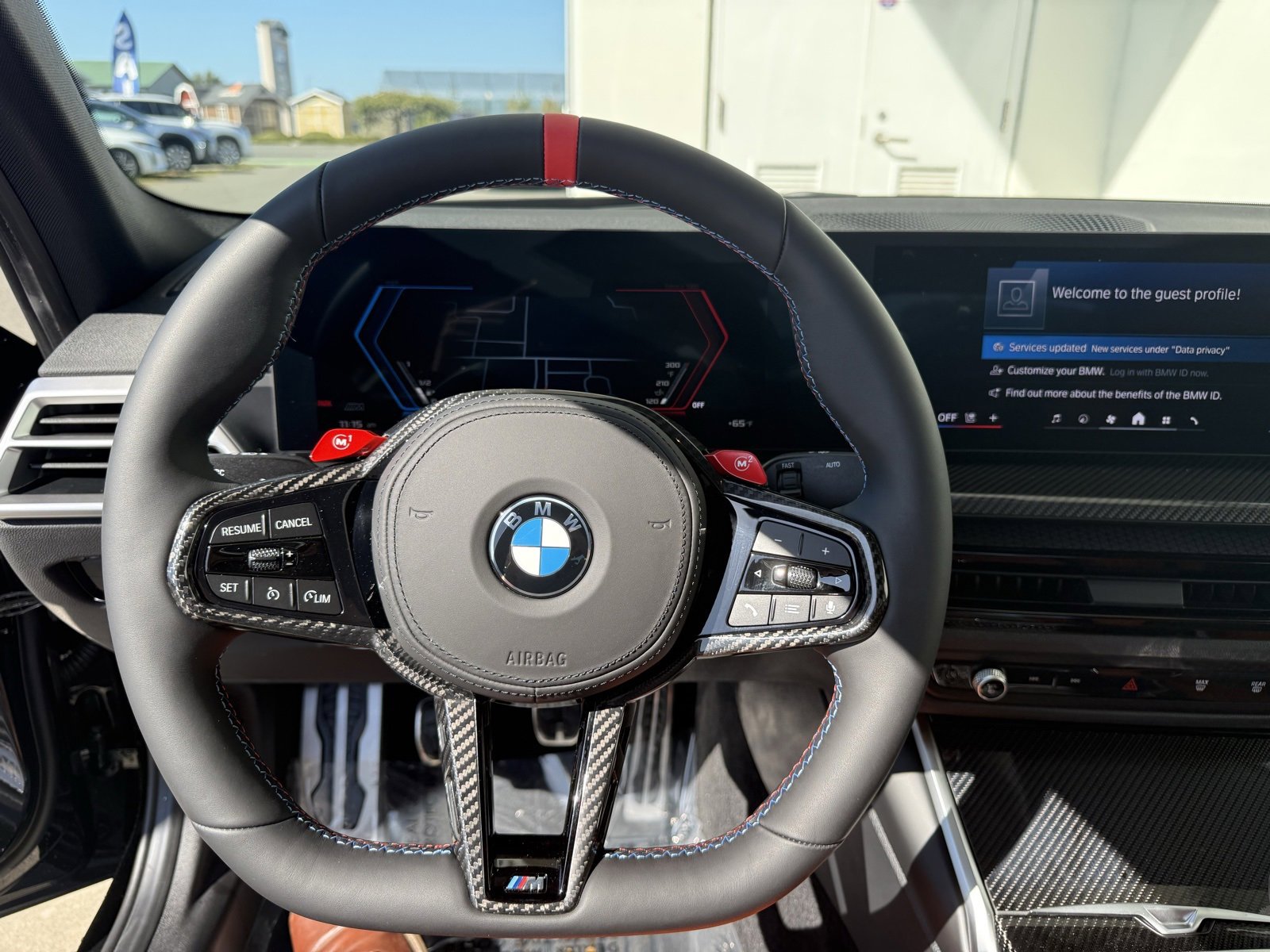 New 2026 BMW M3 w/ Executive Package image 16