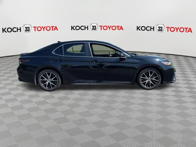 Certified 2023 Toyota Camry SE w/ Cold Weather Package AWD/4WD image 9