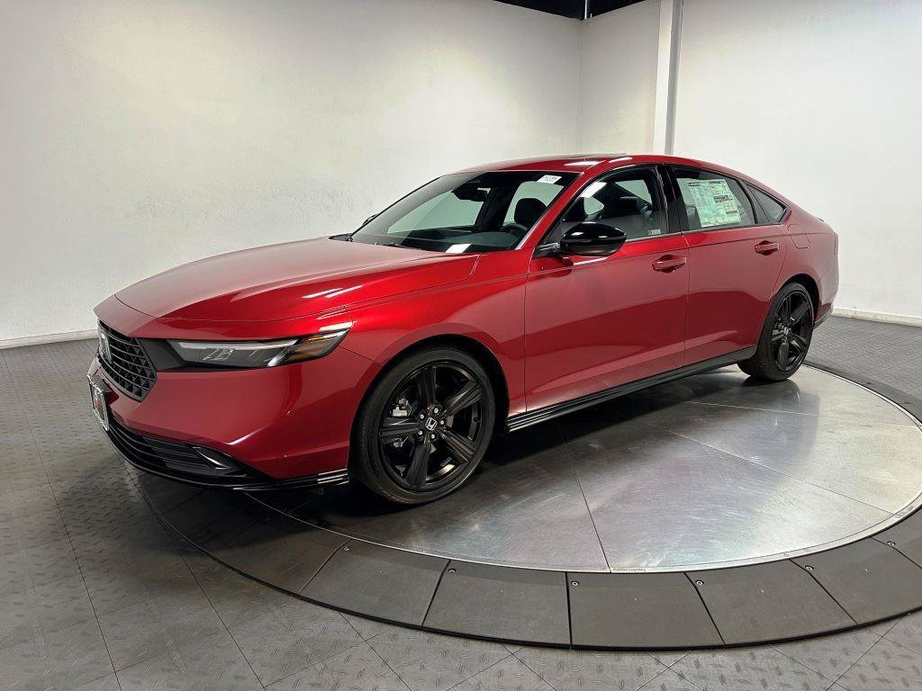New 2026 Honda Accord Sport-L image 1