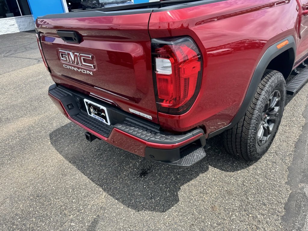 New 2025 GMC Canyon Elevation w/ Convenience Package image 7