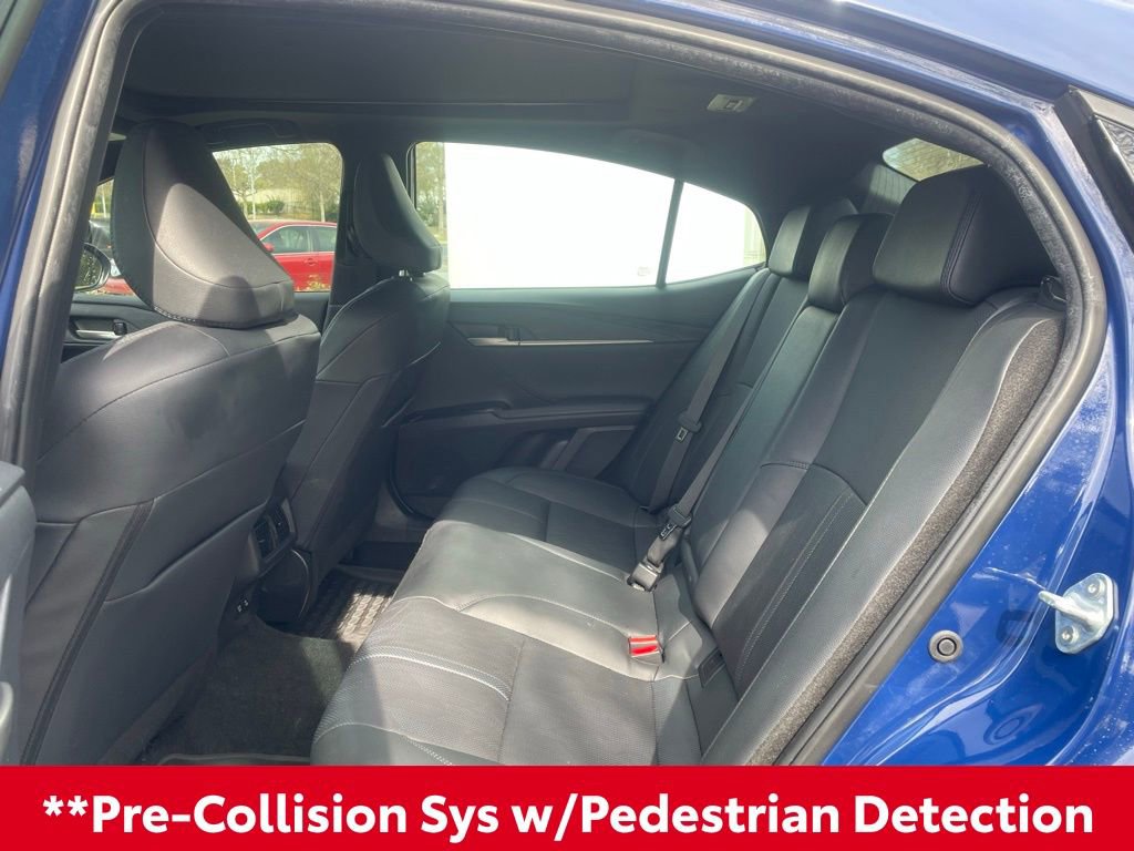 Used 2025 Toyota Camry XSE w/ Premium Plus Package image 16