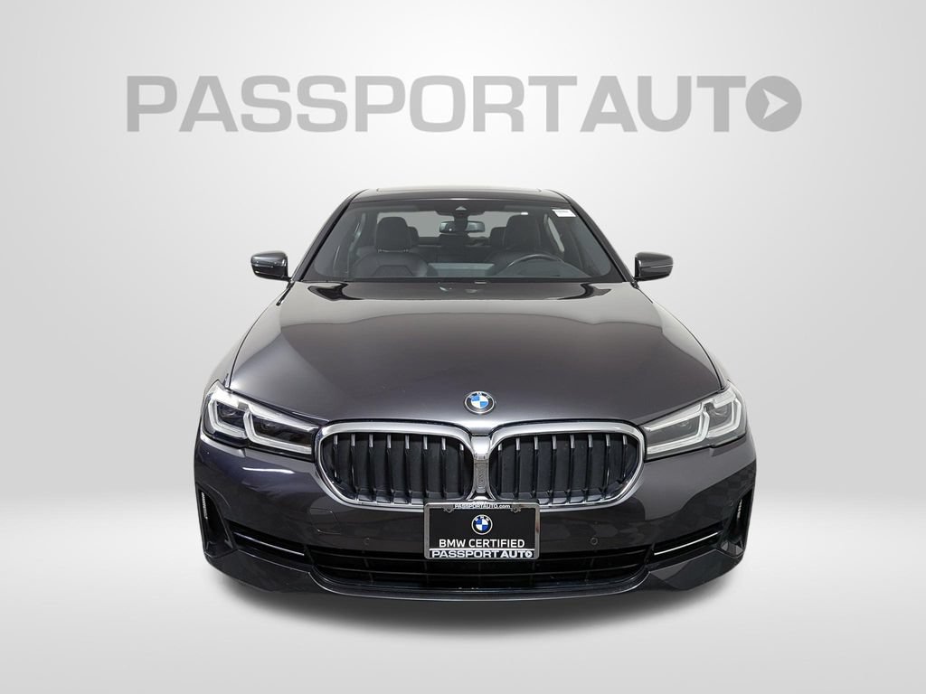 Used 2022 BMW 540i xDrive w/ Premium Package AWD/4WD image 12
