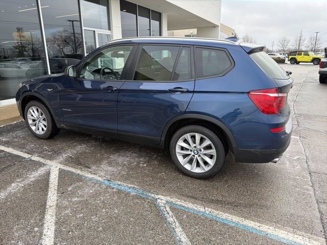Used 2017 BMW X3 xDrive28i image 6