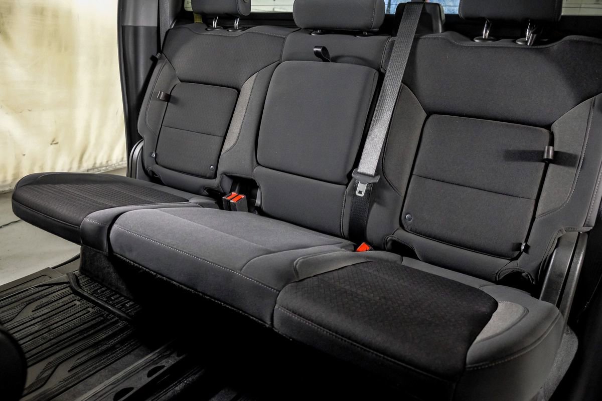 Used 2022 GMC Sierra 2500 SLE w/ SLE Value Package; image 32