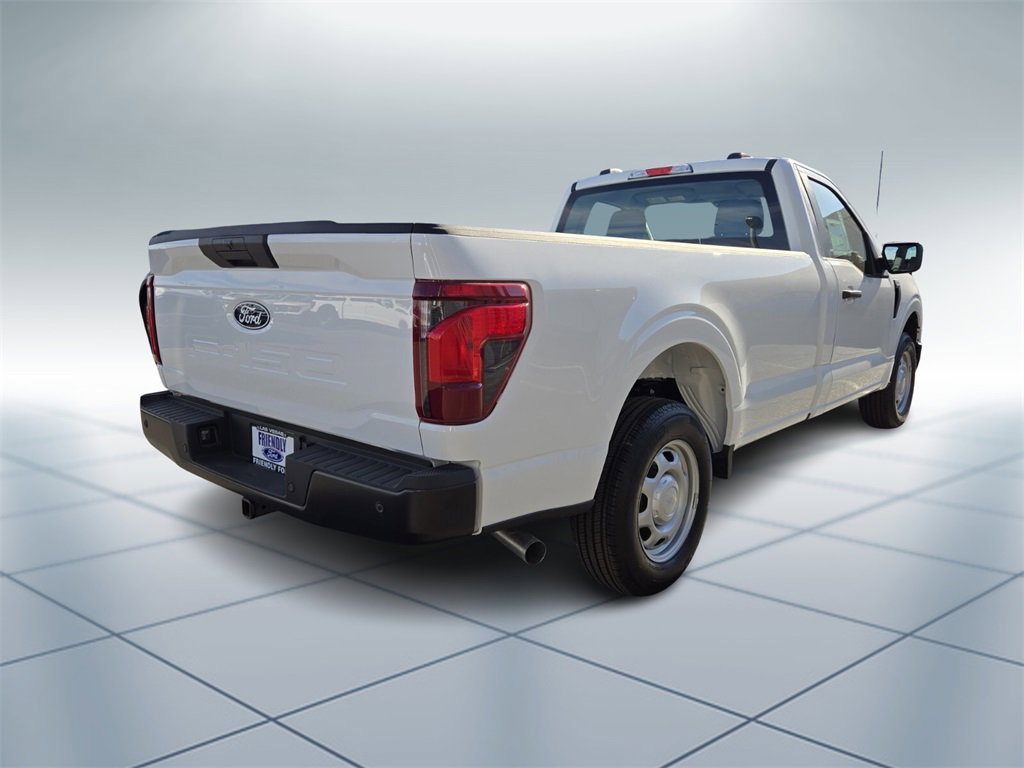 New 2025 Ford F150 XL image 3