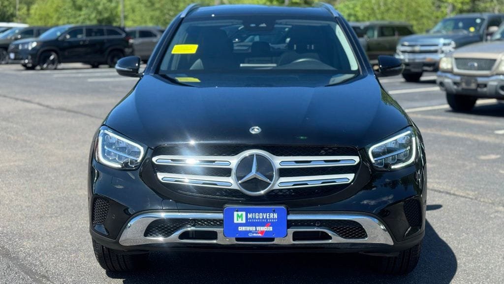 Used 2022 Mercedes-Benz GLC 300 4MATIC image 2