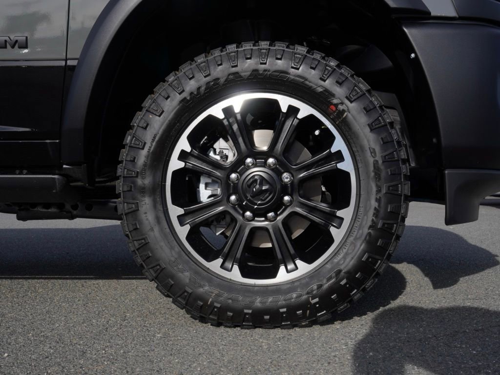 New 2026 RAM 2500 Rebel w/ Rebel Level 2 Equipment Group image 10