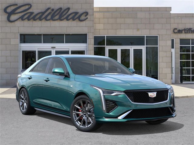 New 2026 Cadillac CT4 Sport image 7