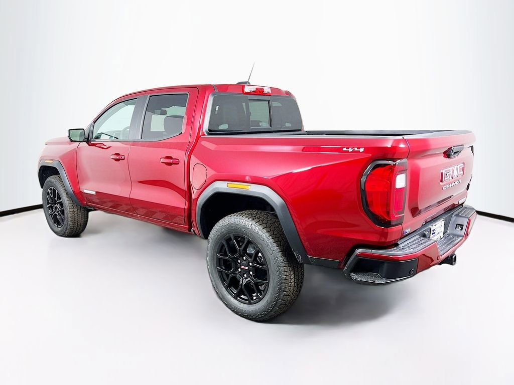 New 2026 GMC Canyon Elevation w/ Convenience Package image 5