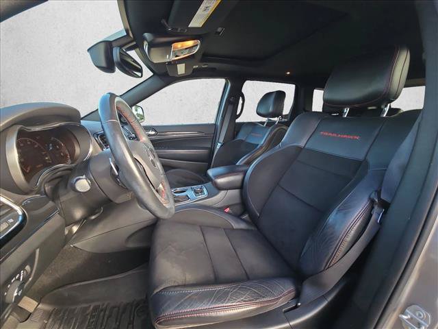 Used 2019 Jeep Grand Cherokee Trailhawk AWD/4WD image 17