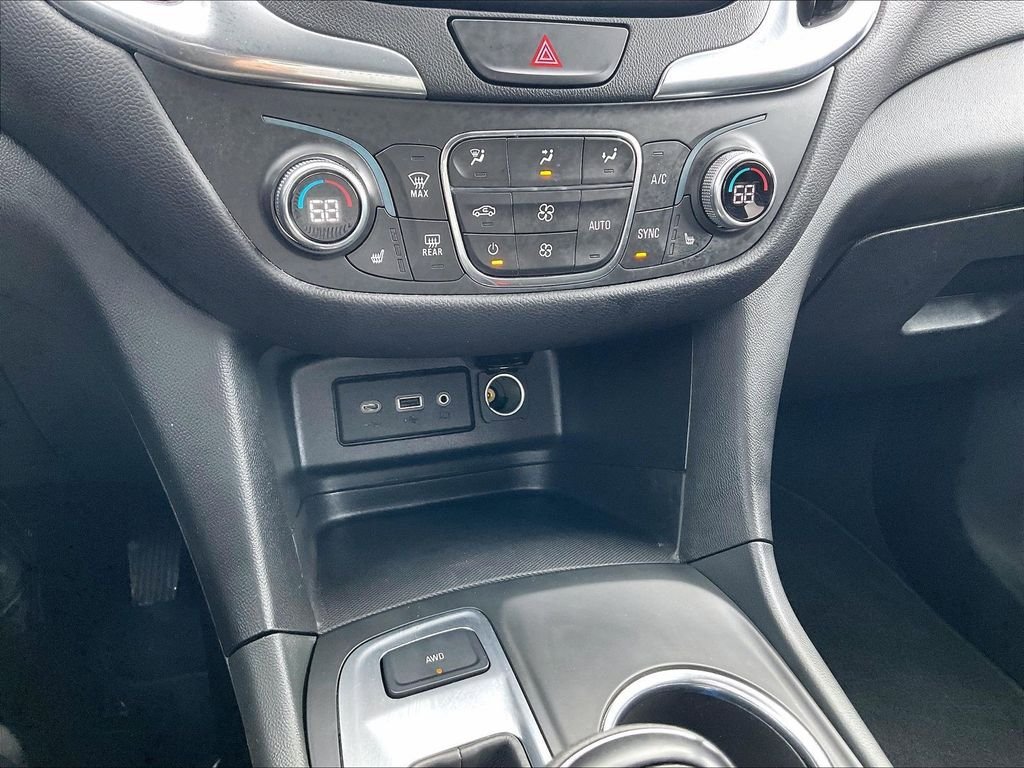Used 2021 Chevrolet Equinox LT AWD/4WD image 25
