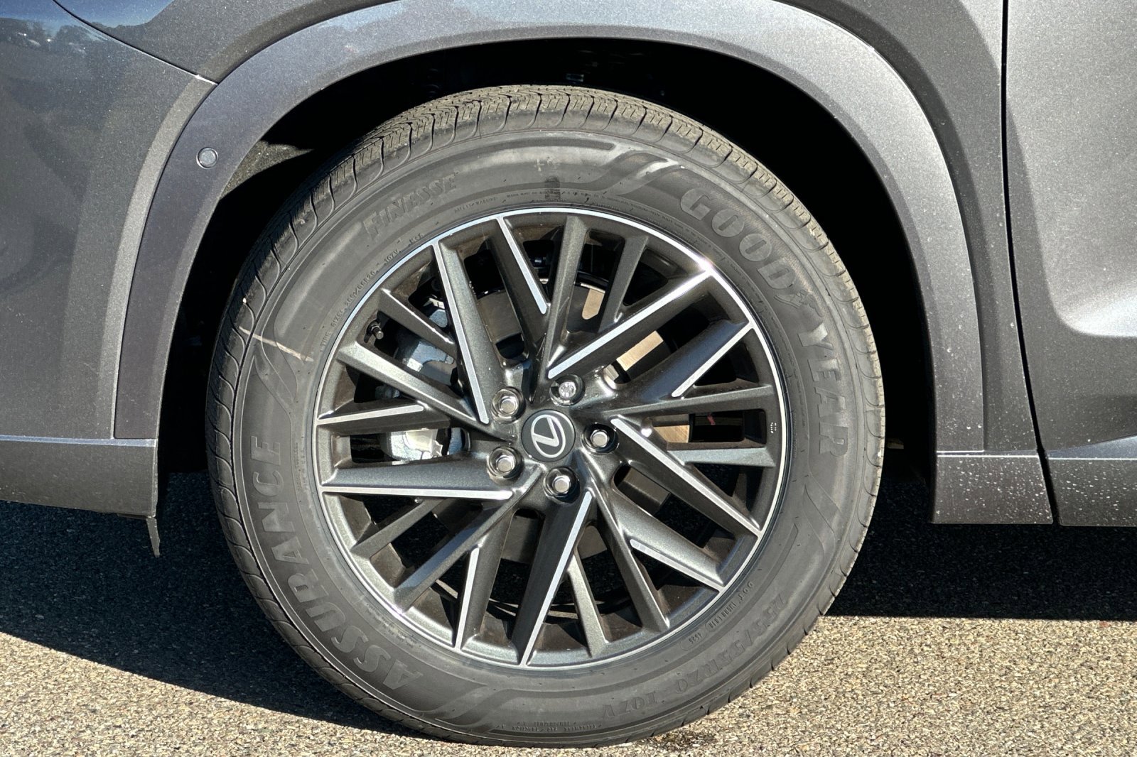 Used 2026 Lexus TX 350 AWD w/ Technology Package image 25