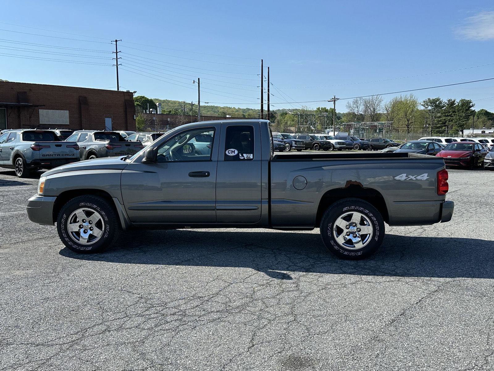 Used 2006 Dodge Dakota SLT AWD/4WD image 5