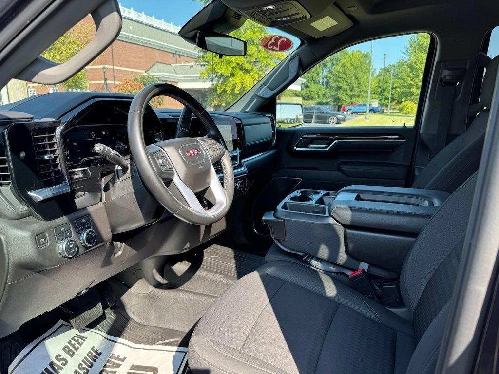 Certified 2023 GMC Sierra 1500 SLE AWD/4WD image 13