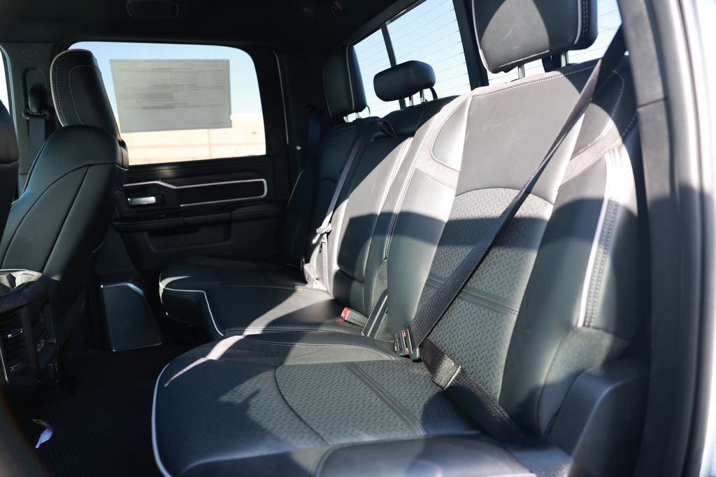 New 2026 RAM 3500 Laramie image 33