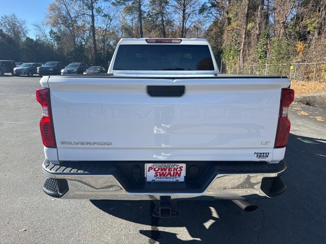 Used 2024 Chevrolet Silverado 2500 LT image 4