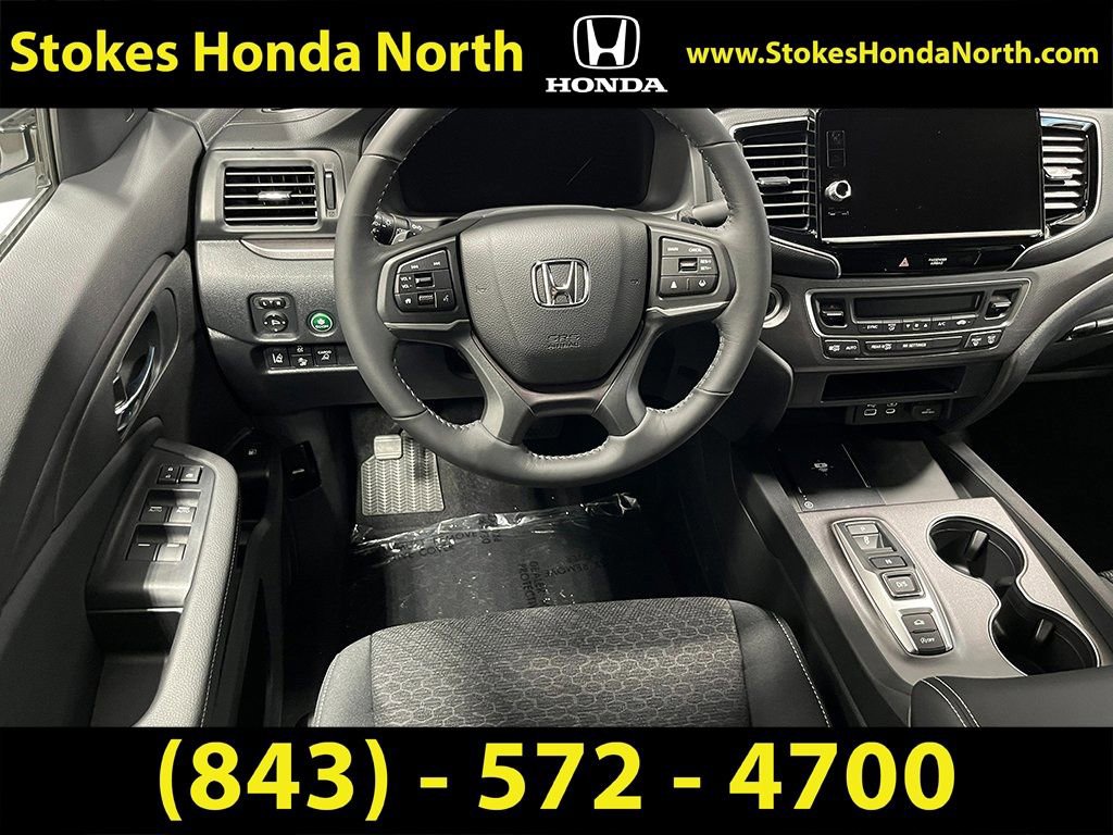 New 2026 Honda Ridgeline Sport image 17