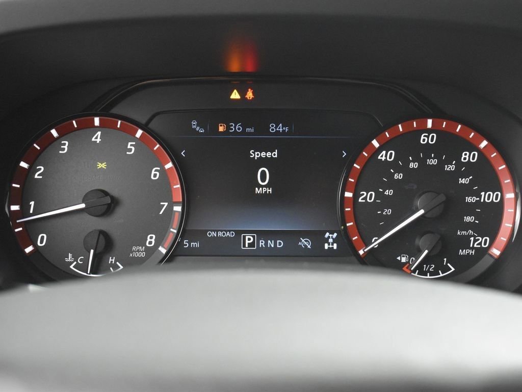 New 2026 Nissan Frontier PRO-4X w/ Pro-4x Convenience Package image 31