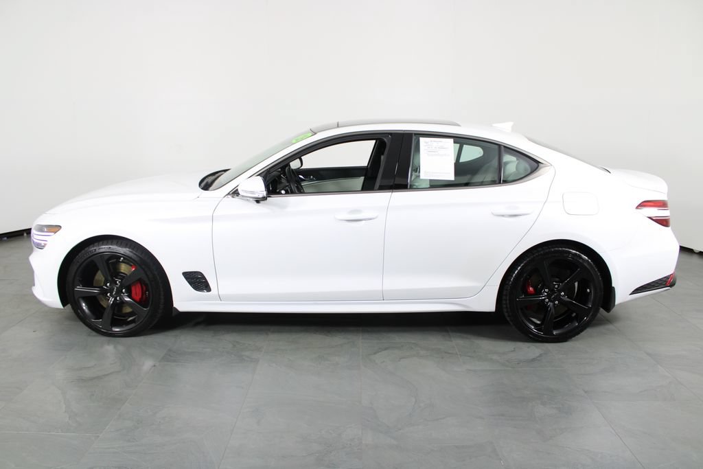 Used 2026 Genesis G70 3.3T Sport Prestige RWD image 10