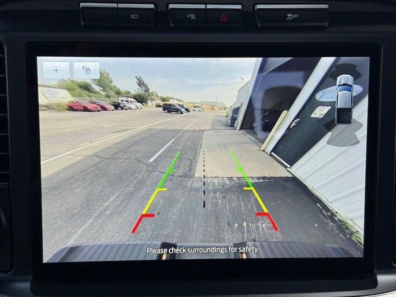 Certified 2022 Ford F150 Lariat w/ Equipment Group 502A High image 18