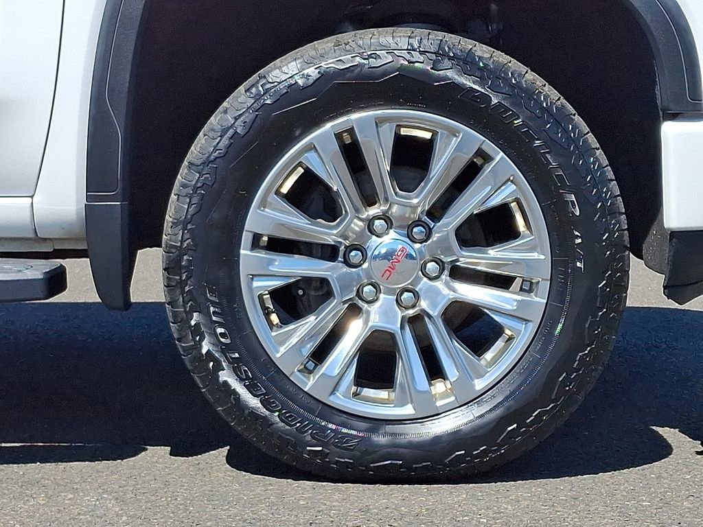 Certified 2019 GMC Sierra 1500 Denali w/ Technology Package AWD/4WD image 8