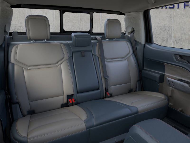 New 2025 Ford Maverick Lariat image 13