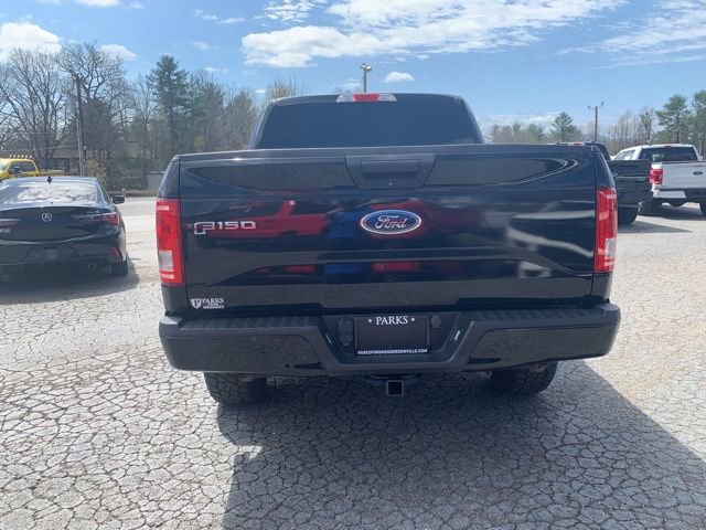 Used 2017 Ford F150 XL w/ Equipment Group 101A Mid image 7