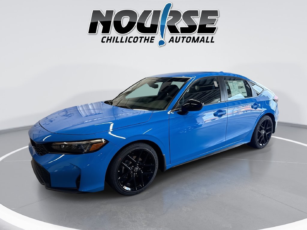 New 2026 Honda Civic Sport image 1